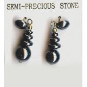 Hematite Earrings